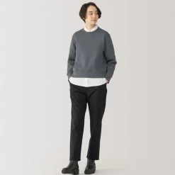 Online Women's Double Knitted Sweatshirt Women Hoodies & Sweatshirts