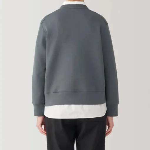 Online Women's Double Knitted Sweatshirt Women Hoodies & Sweatshirts