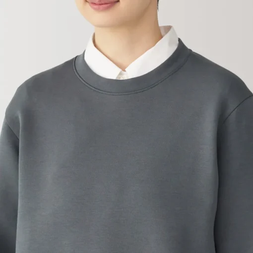 Online Women's Double Knitted Sweatshirt Women Hoodies & Sweatshirts