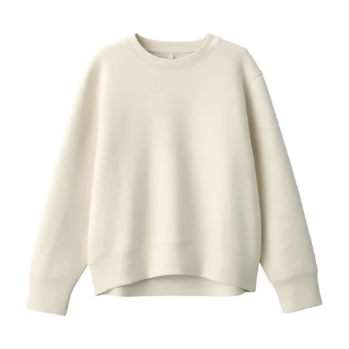 Online Women's Double Knitted Sweatshirt Women Hoodies & Sweatshirts