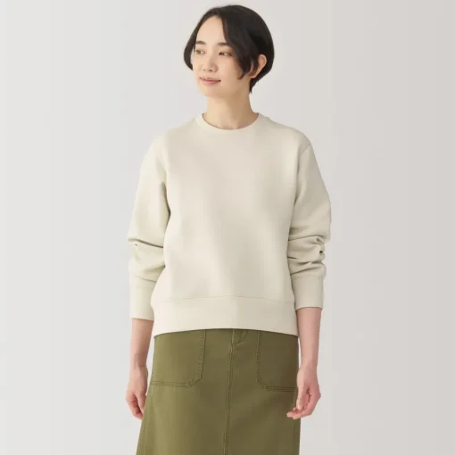 Online Women's Double Knitted Sweatshirt Women Hoodies & Sweatshirts