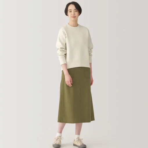 Online Women's Double Knitted Sweatshirt Women Hoodies & Sweatshirts