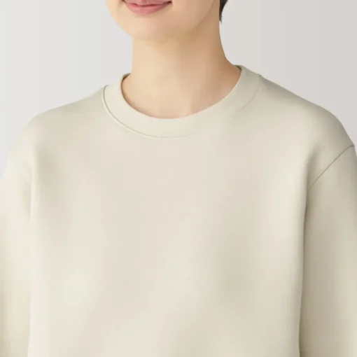 Online Women's Double Knitted Sweatshirt Women Hoodies & Sweatshirts