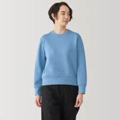 Online Women's Double Knitted Sweatshirt Women Hoodies & Sweatshirts