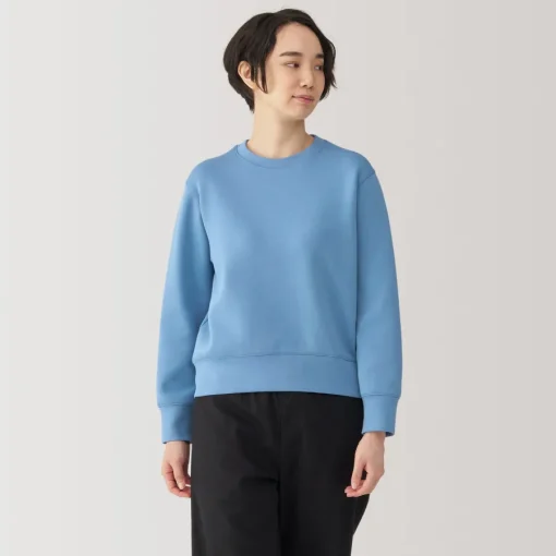 Online Women's Double Knitted Sweatshirt Women Hoodies & Sweatshirts