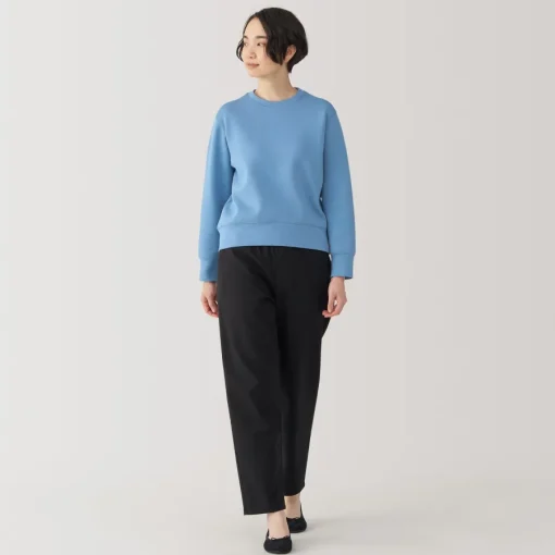 Online Women's Double Knitted Sweatshirt Women Hoodies & Sweatshirts