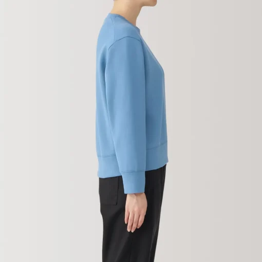 Online Women's Double Knitted Sweatshirt Women Hoodies & Sweatshirts