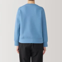 Online Women's Double Knitted Sweatshirt Women Hoodies & Sweatshirts