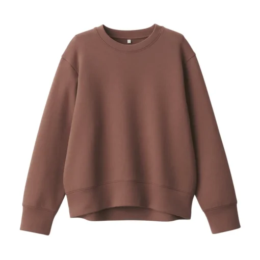Online Women's Double Knitted Sweatshirt Women Hoodies & Sweatshirts