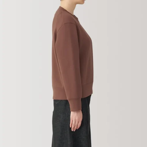 Online Women's Double Knitted Sweatshirt Women Hoodies & Sweatshirts