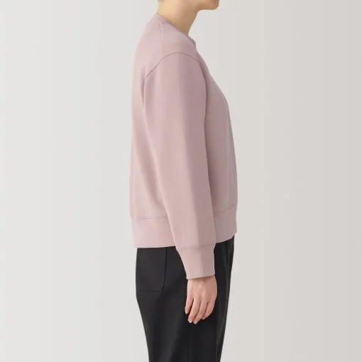 Online Women's Double Knitted Sweatshirt Women Hoodies & Sweatshirts