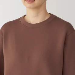 Online Women's Double Knitted Sweatshirt Women Hoodies & Sweatshirts