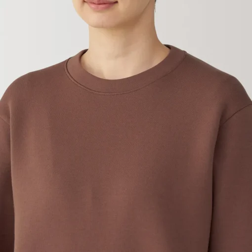 Online Women's Double Knitted Sweatshirt Women Hoodies & Sweatshirts