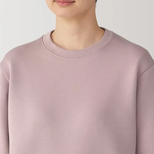 Online Women's Double Knitted Sweatshirt Women Hoodies & Sweatshirts