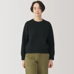Online Women's Double Knitted Sweatshirt Women Hoodies & Sweatshirts