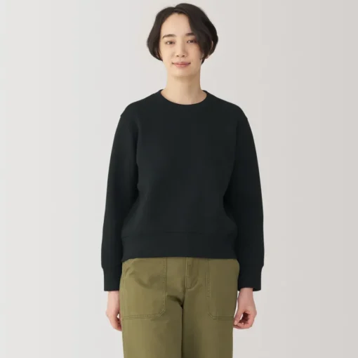 Online Women's Double Knitted Sweatshirt Women Hoodies & Sweatshirts