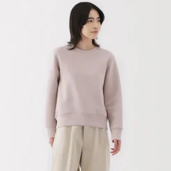 Sale Women's Double Knitted Sweatshirt Women Hoodies & Sweatshirts