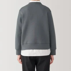 Sale Women's Double Knitted Sweatshirt Women Hoodies & Sweatshirts