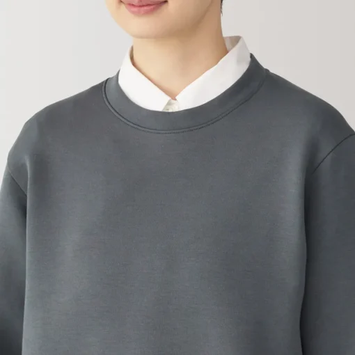 Sale Women's Double Knitted Sweatshirt Women Hoodies & Sweatshirts