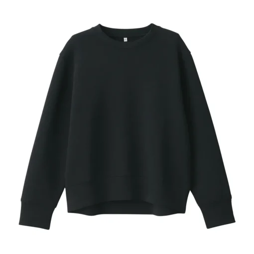 Sale Women's Double Knitted Sweatshirt Women Hoodies & Sweatshirts