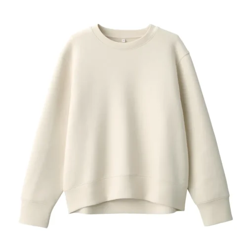 Sale Women's Double Knitted Sweatshirt Women Hoodies & Sweatshirts