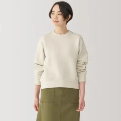 Sale Women's Double Knitted Sweatshirt Women Hoodies & Sweatshirts