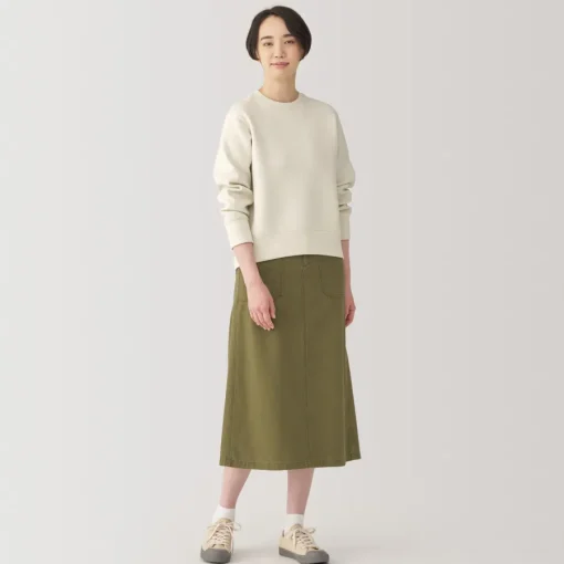 Sale Women's Double Knitted Sweatshirt Women Hoodies & Sweatshirts