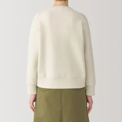 Sale Women's Double Knitted Sweatshirt Women Hoodies & Sweatshirts