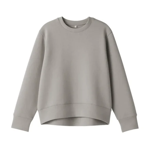 Sale Women's Double Knitted Sweatshirt Women Hoodies & Sweatshirts