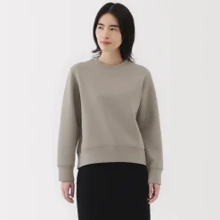 Sale Women's Double Knitted Sweatshirt Women Hoodies & Sweatshirts