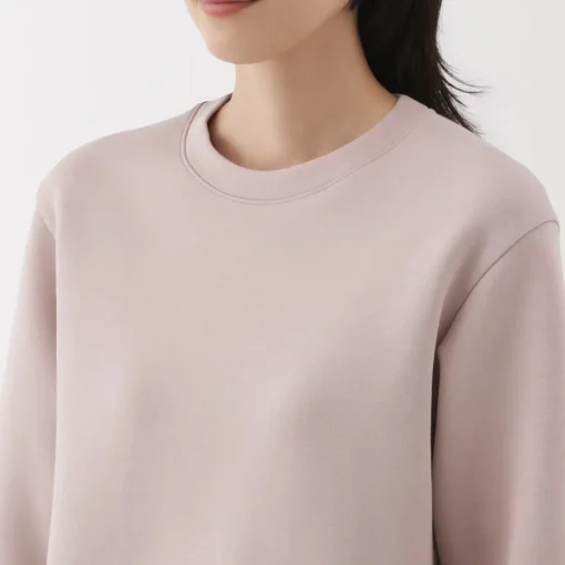 Sale Women's Double Knitted Sweatshirt Women Hoodies & Sweatshirts
