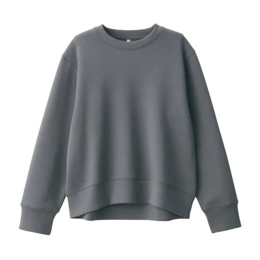 Sale Women's Double Knitted Sweatshirt Women Hoodies & Sweatshirts