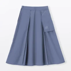 Sale Women's Easy-Dry Broadcloth Flared Skirt Women Shorts & Skirts