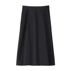 Sale Women's Easy-Dry Broadcloth Flared Skirt Women Shorts & Skirts