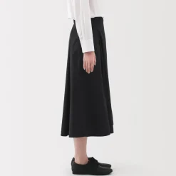 Sale Women's Easy-Dry Broadcloth Flared Skirt Women Shorts & Skirts