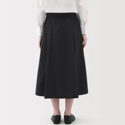 Sale Women's Easy-Dry Broadcloth Flared Skirt Women Shorts & Skirts