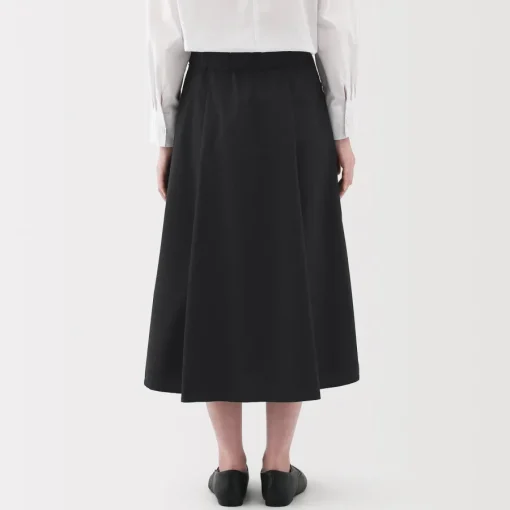 Sale Women's Easy-Dry Broadcloth Flared Skirt Women Shorts & Skirts
