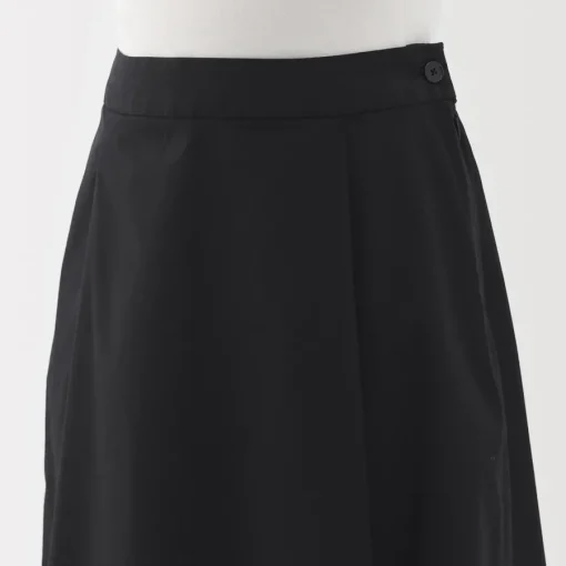 Sale Women's Easy-Dry Broadcloth Flared Skirt Women Shorts & Skirts