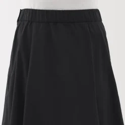 Sale Women's Easy-Dry Broadcloth Flared Skirt Women Shorts & Skirts