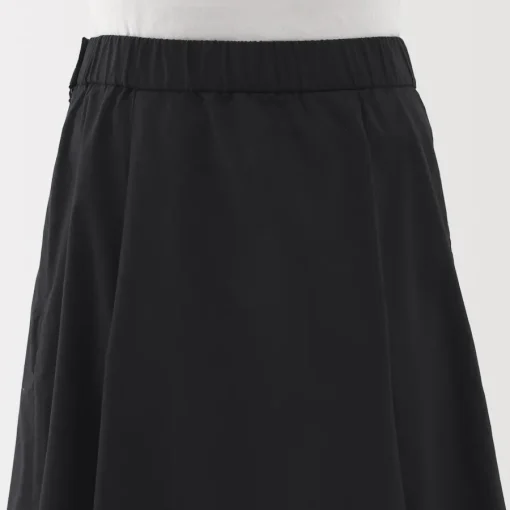 Sale Women's Easy-Dry Broadcloth Flared Skirt Women Shorts & Skirts
