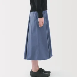 Sale Women's Easy-Dry Broadcloth Flared Skirt Women Shorts & Skirts