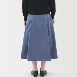 Sale Women's Easy-Dry Broadcloth Flared Skirt Women Shorts & Skirts