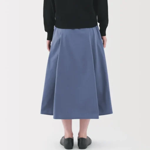 Sale Women's Easy-Dry Broadcloth Flared Skirt Women Shorts & Skirts