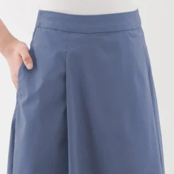 Sale Women's Easy-Dry Broadcloth Flared Skirt Women Shorts & Skirts