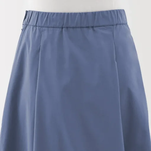 Sale Women's Easy-Dry Broadcloth Flared Skirt Women Shorts & Skirts