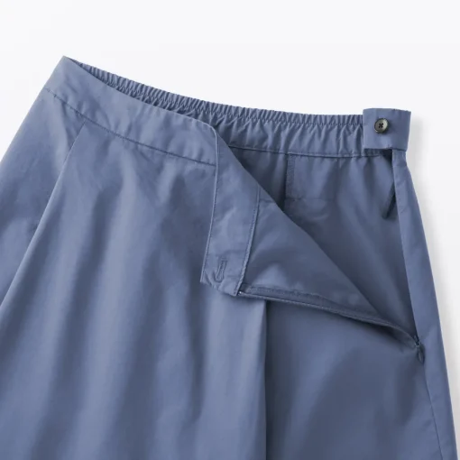 Sale Women's Easy-Dry Broadcloth Flared Skirt Women Shorts & Skirts