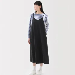 Fashion Women's Easy-Dry Broadcloth Camisole Dress Women Dresses