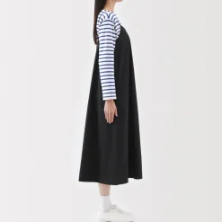 Fashion Women's Easy-Dry Broadcloth Camisole Dress Women Dresses