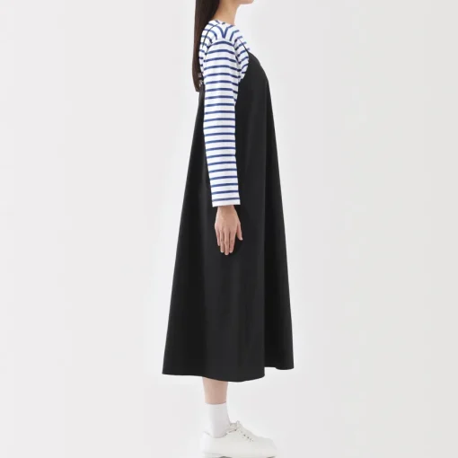 Fashion Women's Easy-Dry Broadcloth Camisole Dress Women Dresses