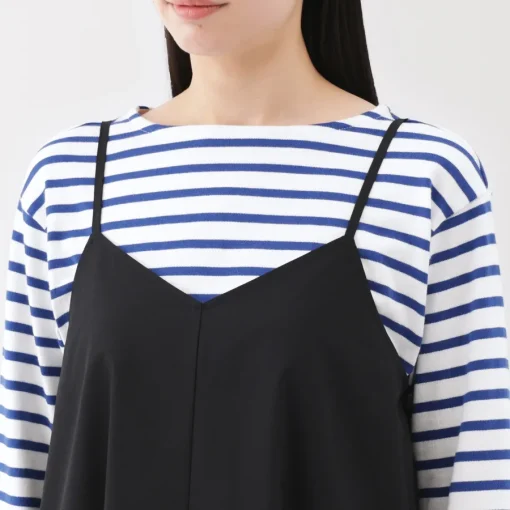 Fashion Women's Easy-Dry Broadcloth Camisole Dress Women Dresses
